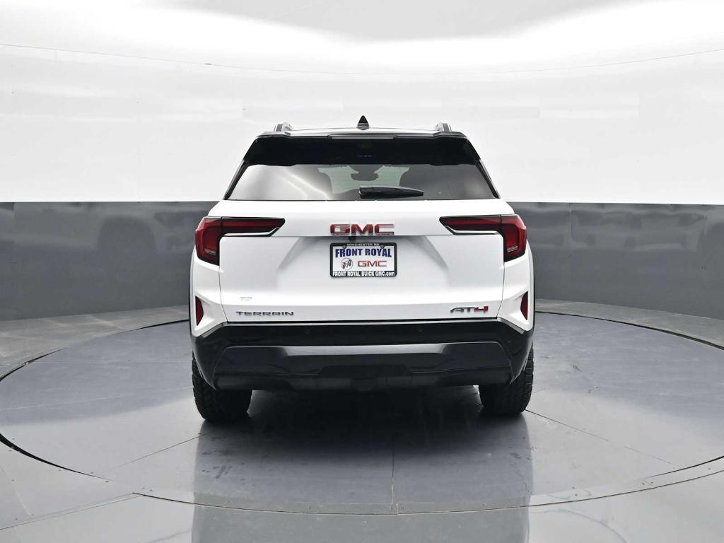 new 2026 GMC Terrain car, priced at $39,500