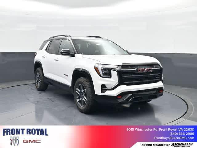 new 2026 GMC Terrain car, priced at $40,500