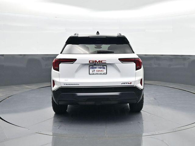 new 2026 GMC Terrain car, priced at $41,000