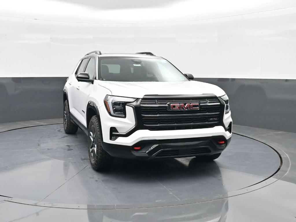 new 2026 GMC Terrain car, priced at $39,500