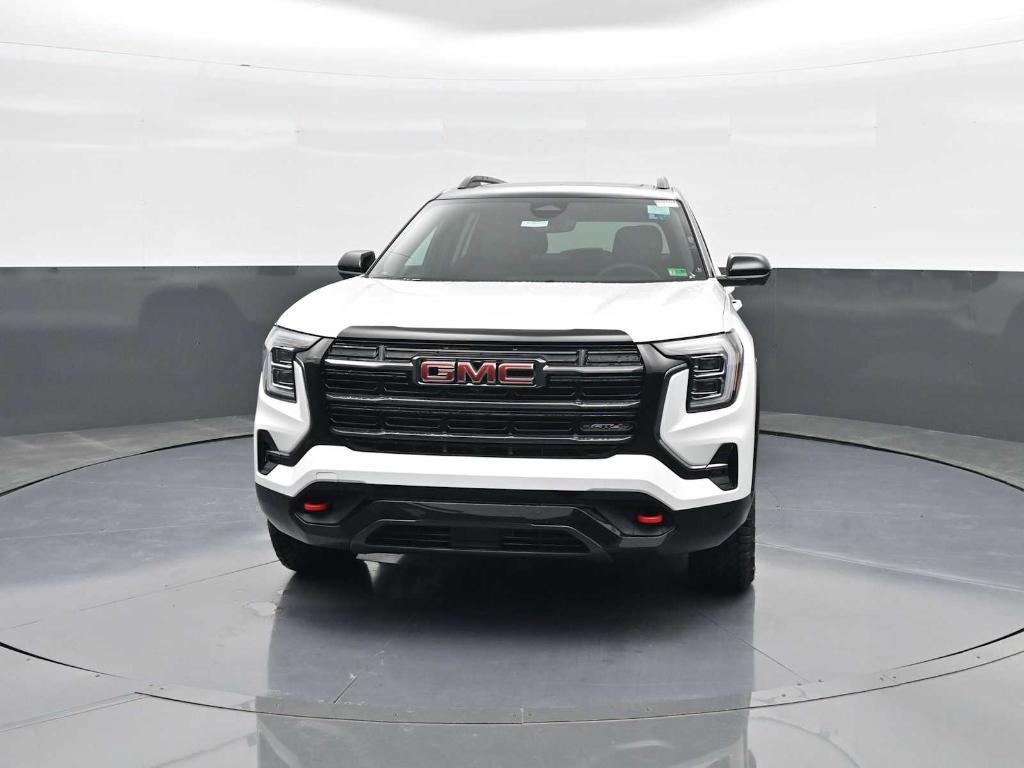 new 2026 GMC Terrain car, priced at $39,500
