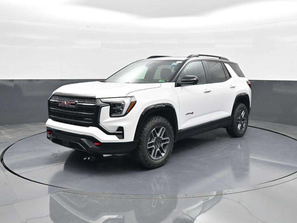 new 2026 GMC Terrain car, priced at $39,500