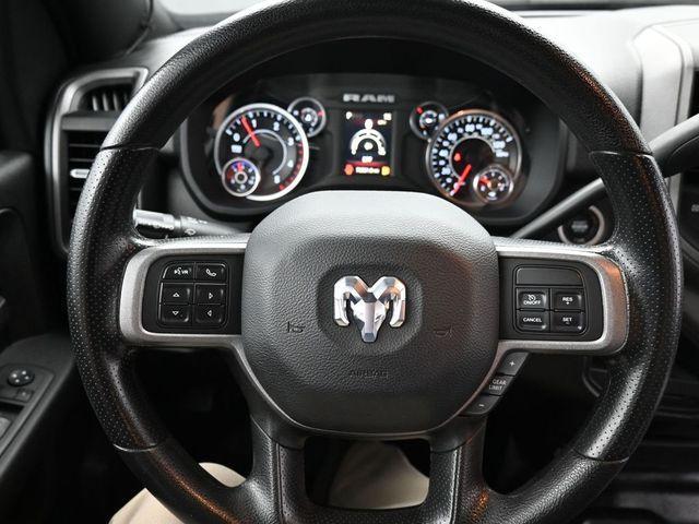 used 2022 Ram 3500 car, priced at $49,477