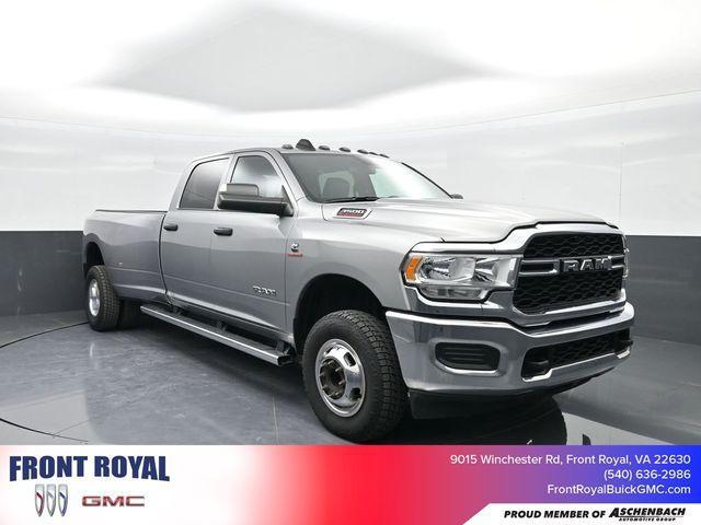 used 2022 Ram 3500 car, priced at $49,477