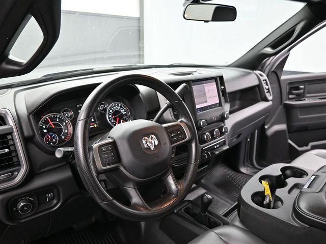 used 2022 Ram 3500 car, priced at $49,477