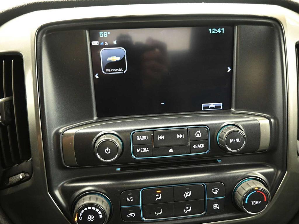 used 2019 Chevrolet Silverado 1500 LD car, priced at $27,643