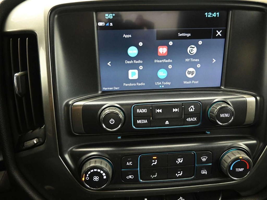 used 2019 Chevrolet Silverado 1500 LD car, priced at $27,643