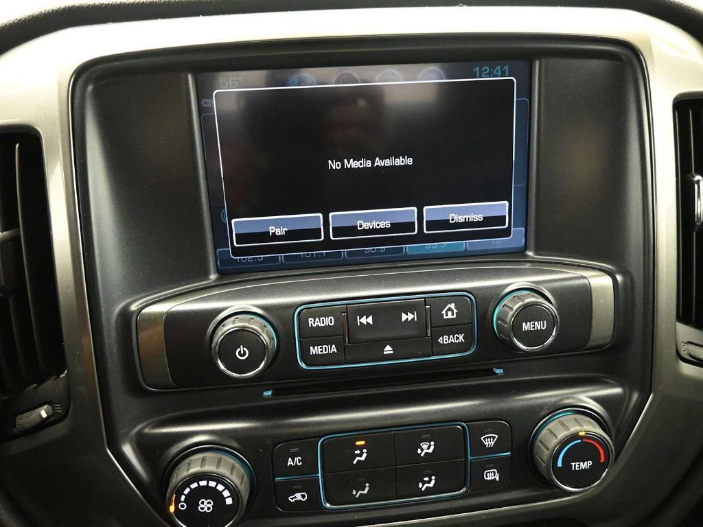 used 2019 Chevrolet Silverado 1500 LD car, priced at $27,643