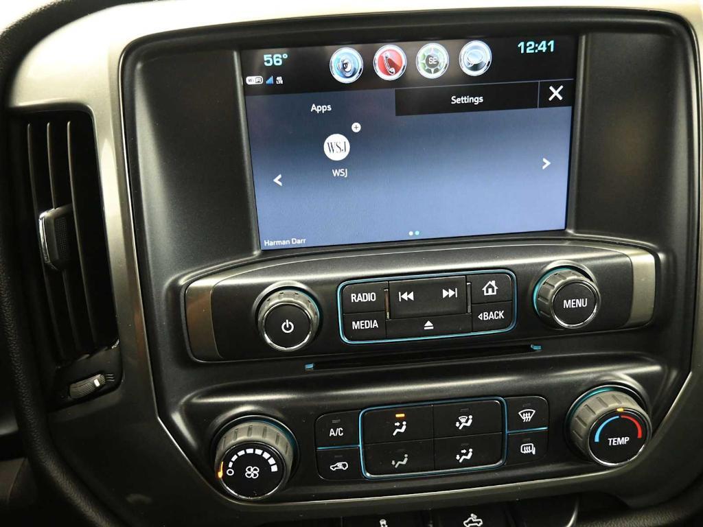 used 2019 Chevrolet Silverado 1500 LD car, priced at $27,643