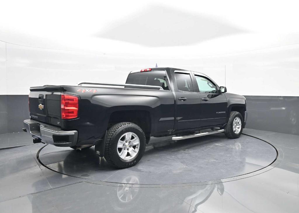 used 2019 Chevrolet Silverado 1500 LD car, priced at $27,643
