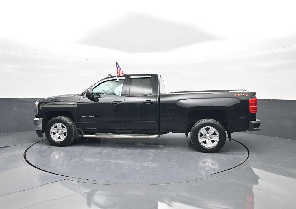 used 2019 Chevrolet Silverado 1500 LD car, priced at $27,643