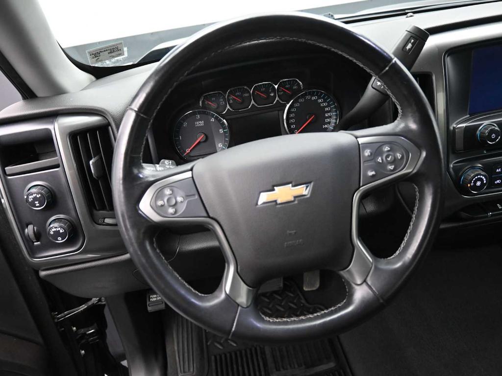 used 2019 Chevrolet Silverado 1500 LD car, priced at $27,643