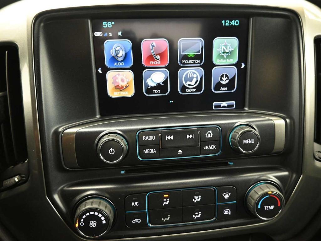 used 2019 Chevrolet Silverado 1500 LD car, priced at $27,643