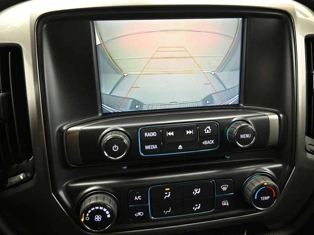 used 2019 Chevrolet Silverado 1500 LD car, priced at $27,643