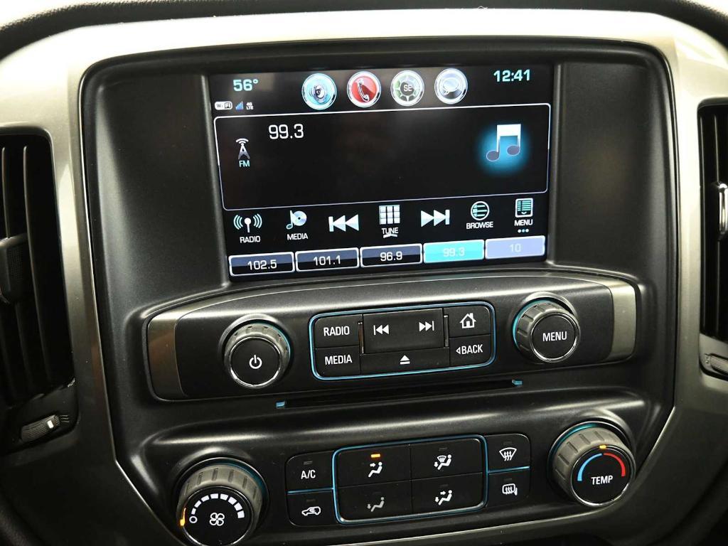 used 2019 Chevrolet Silverado 1500 LD car, priced at $27,643