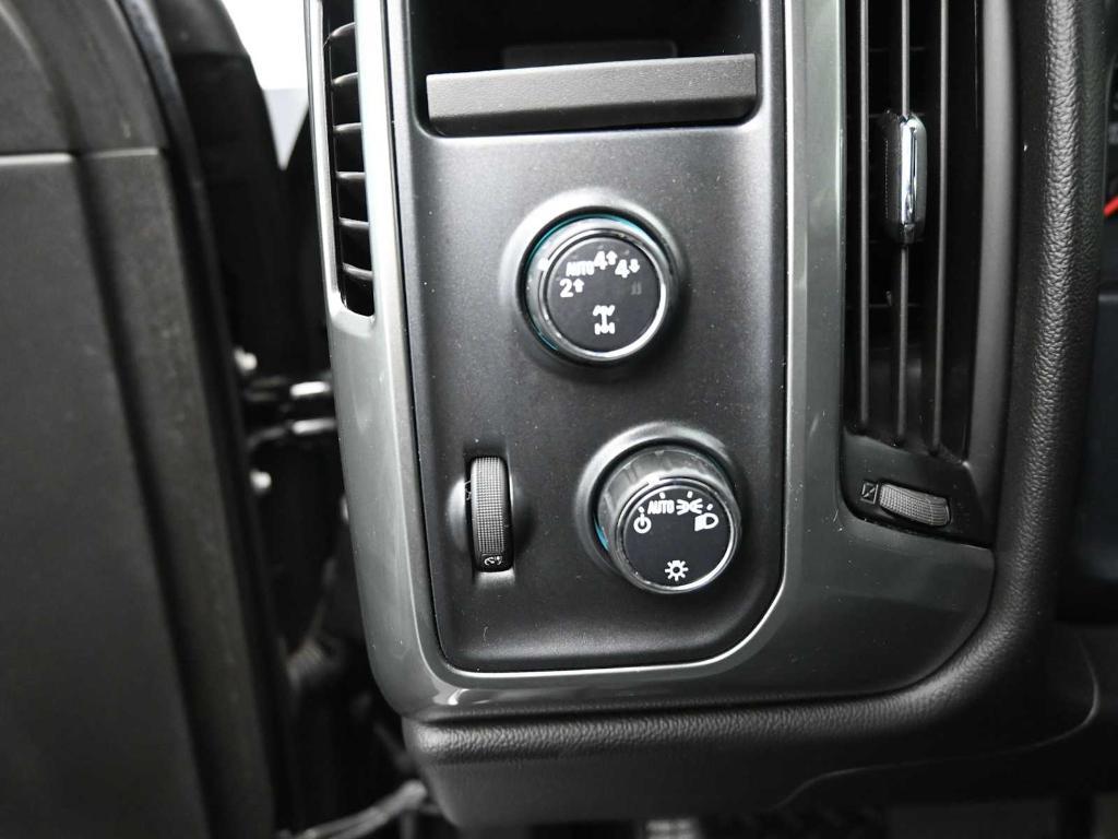 used 2019 Chevrolet Silverado 1500 LD car, priced at $27,643