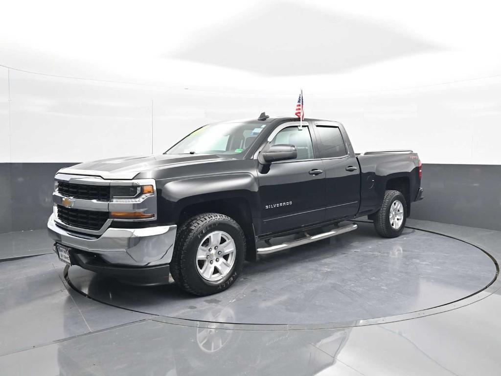 used 2019 Chevrolet Silverado 1500 LD car, priced at $27,643
