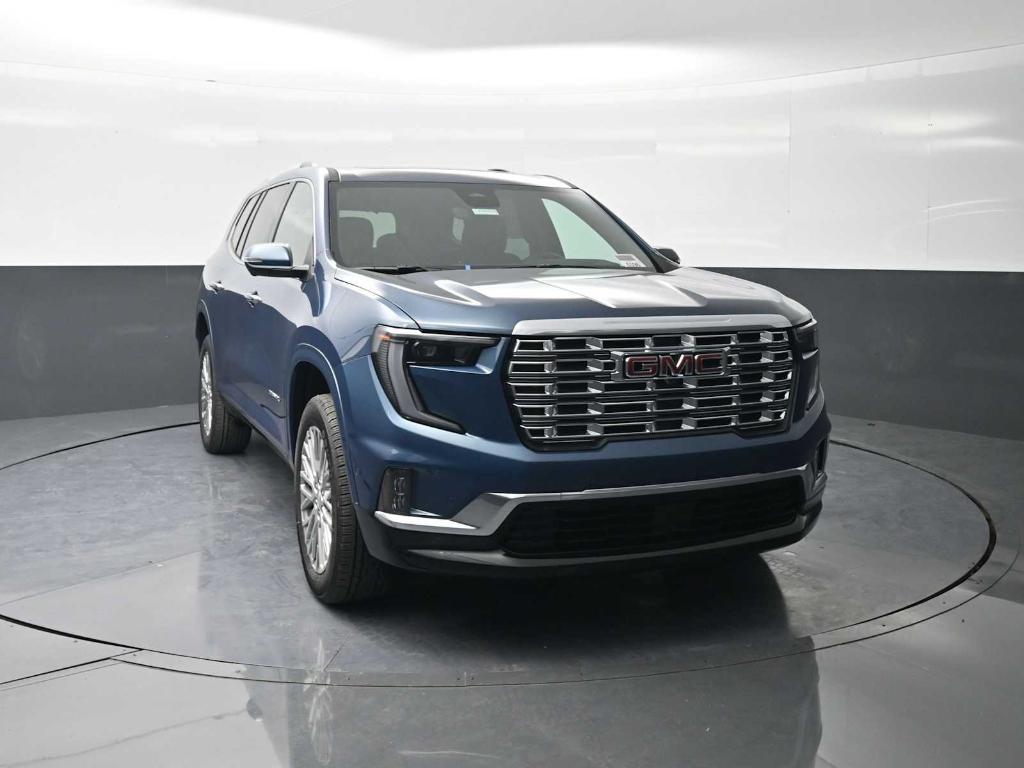 new 2026 GMC Acadia car, priced at $60,000