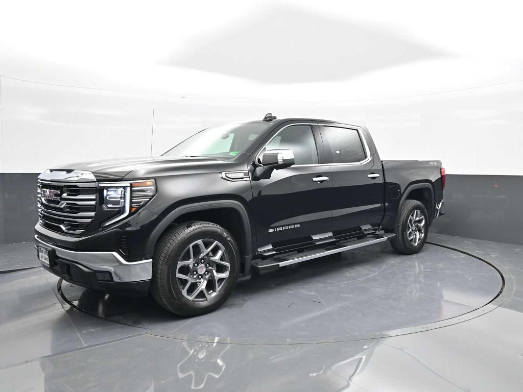 new 2025 GMC Sierra 1500 car, priced at $55,650