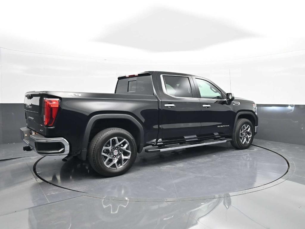 new 2025 GMC Sierra 1500 car, priced at $55,650