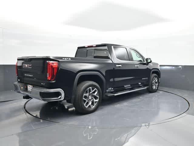 new 2025 GMC Sierra 1500 car, priced at $60,495