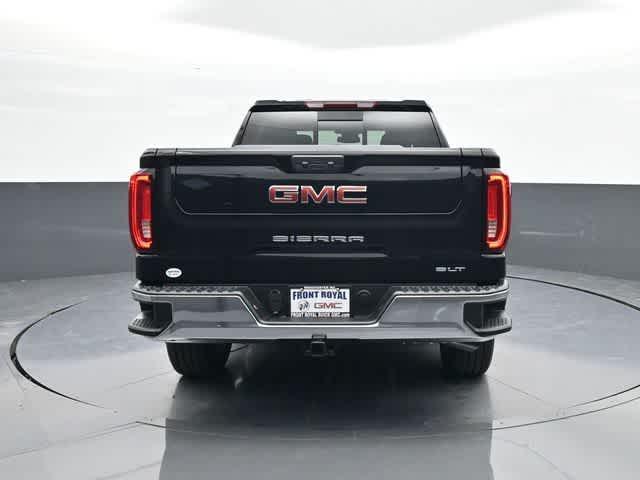 new 2025 GMC Sierra 1500 car, priced at $60,495