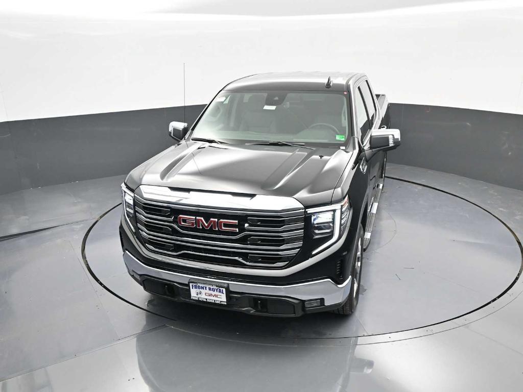 new 2025 GMC Sierra 1500 car, priced at $55,650