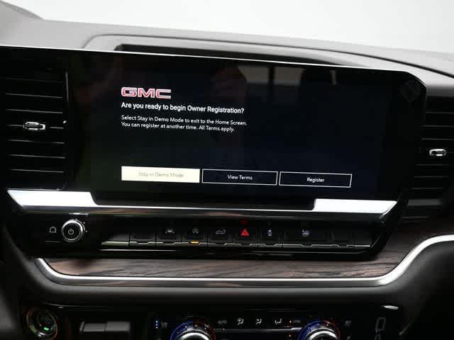 new 2025 GMC Sierra 1500 car, priced at $60,495
