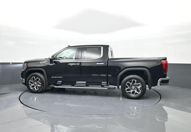 new 2025 GMC Sierra 1500 car, priced at $60,495