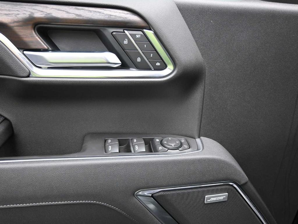 new 2025 GMC Sierra 1500 car, priced at $55,650