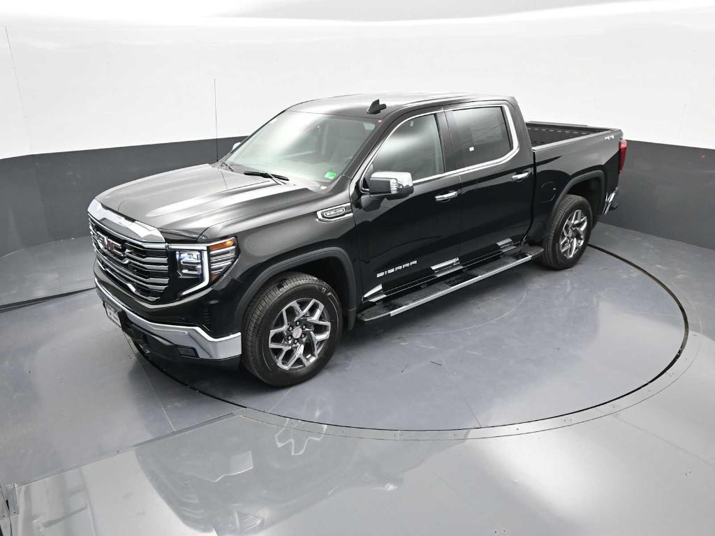 new 2025 GMC Sierra 1500 car, priced at $55,650