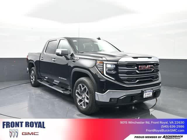 new 2025 GMC Sierra 1500 car, priced at $60,495