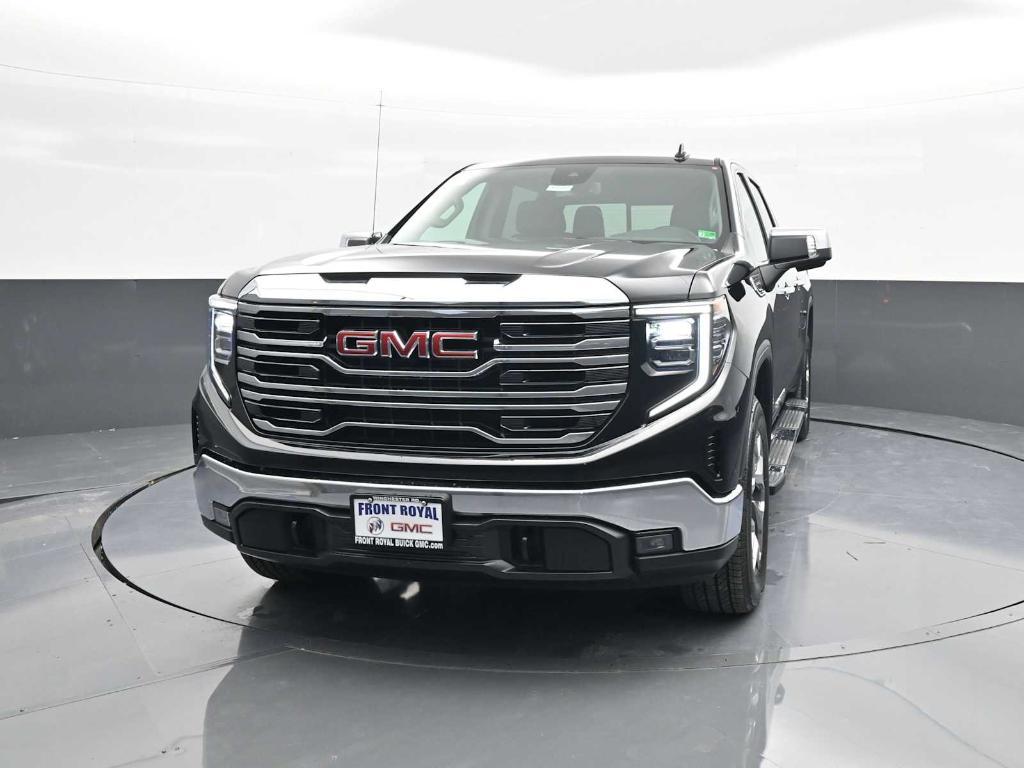 new 2025 GMC Sierra 1500 car, priced at $55,650