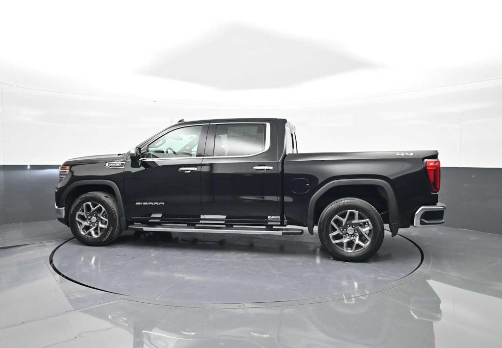 new 2025 GMC Sierra 1500 car, priced at $55,650