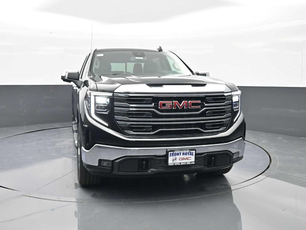 new 2025 GMC Sierra 1500 car, priced at $55,650