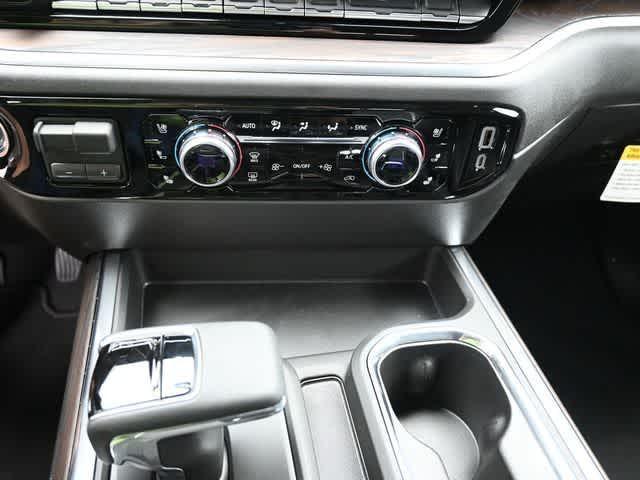 new 2025 GMC Sierra 1500 car, priced at $60,495