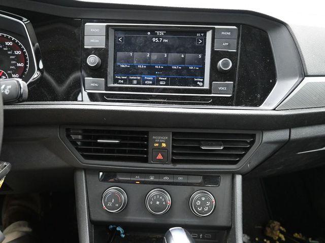 used 2020 Volkswagen Jetta car, priced at $11,949