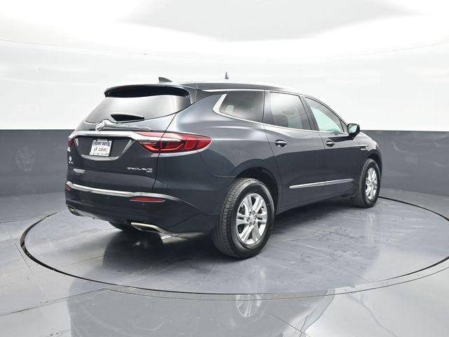 used 2018 Buick Enclave car, priced at $19,949
