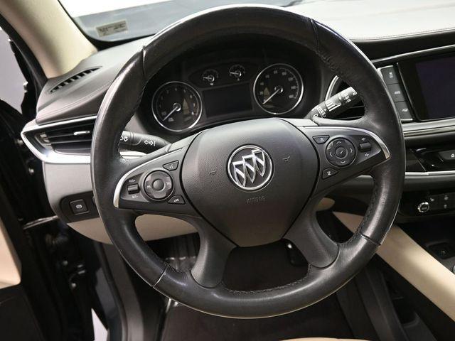 used 2018 Buick Enclave car, priced at $19,949