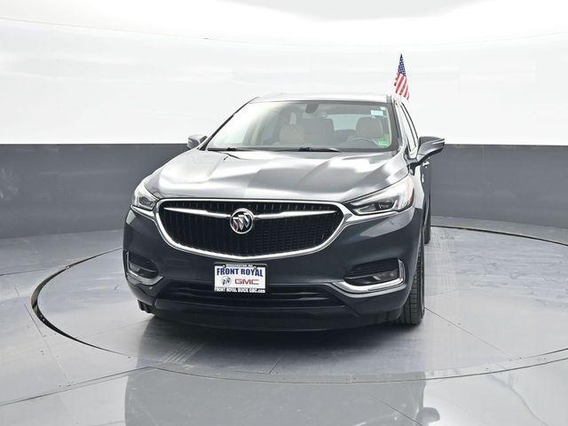 used 2018 Buick Enclave car, priced at $19,949