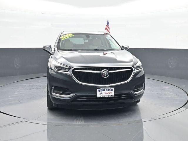 used 2018 Buick Enclave car, priced at $19,949