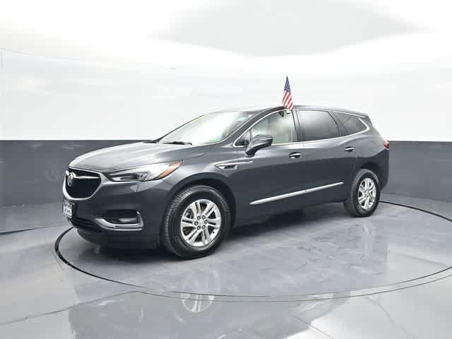 used 2018 Buick Enclave car, priced at $19,443