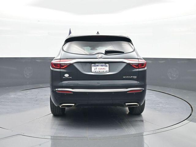 used 2018 Buick Enclave car, priced at $19,949
