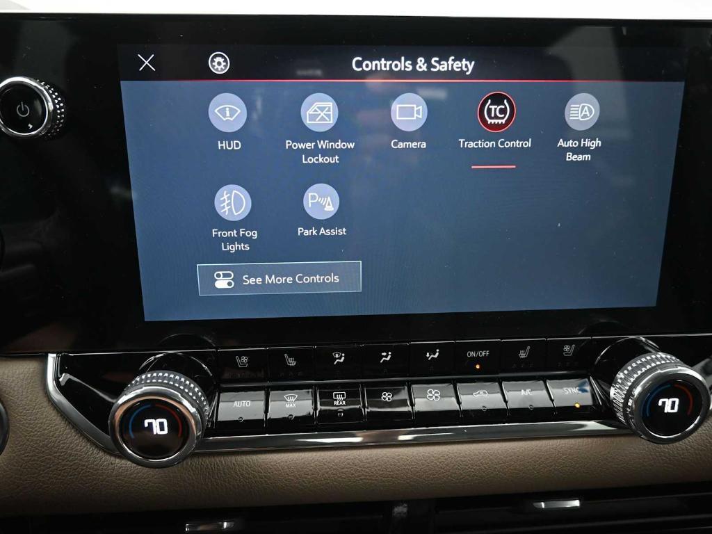 new 2026 GMC Canyon car, priced at $53,000