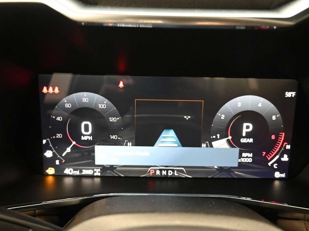 new 2026 GMC Canyon car, priced at $53,000