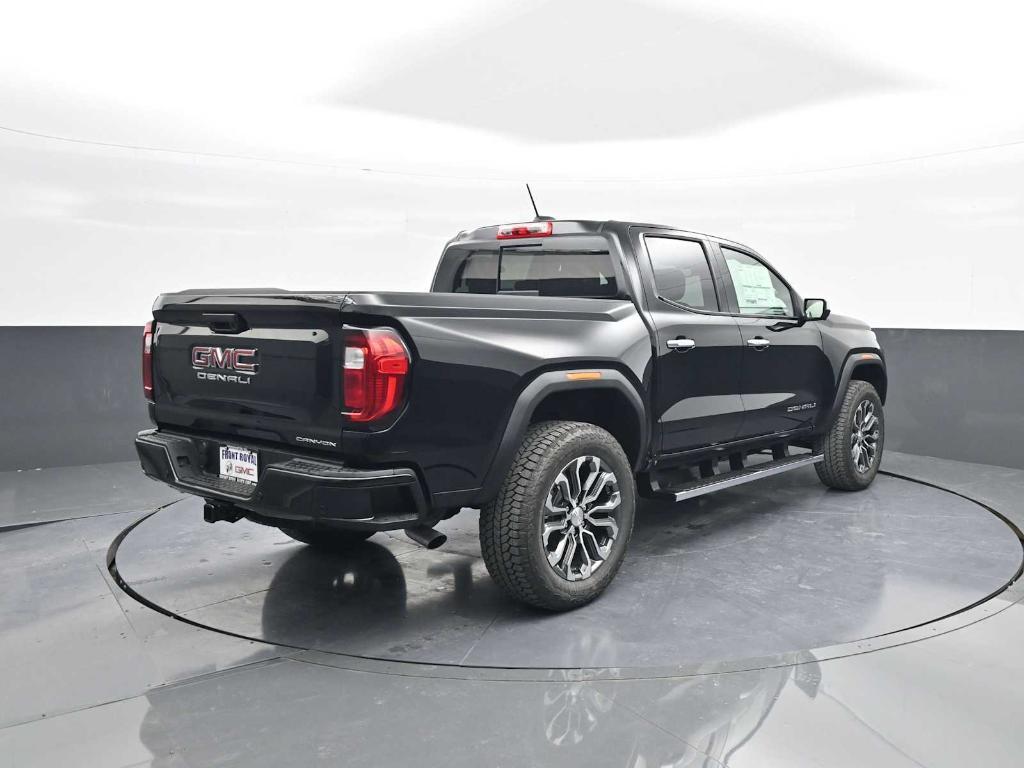 new 2026 GMC Canyon car, priced at $53,000