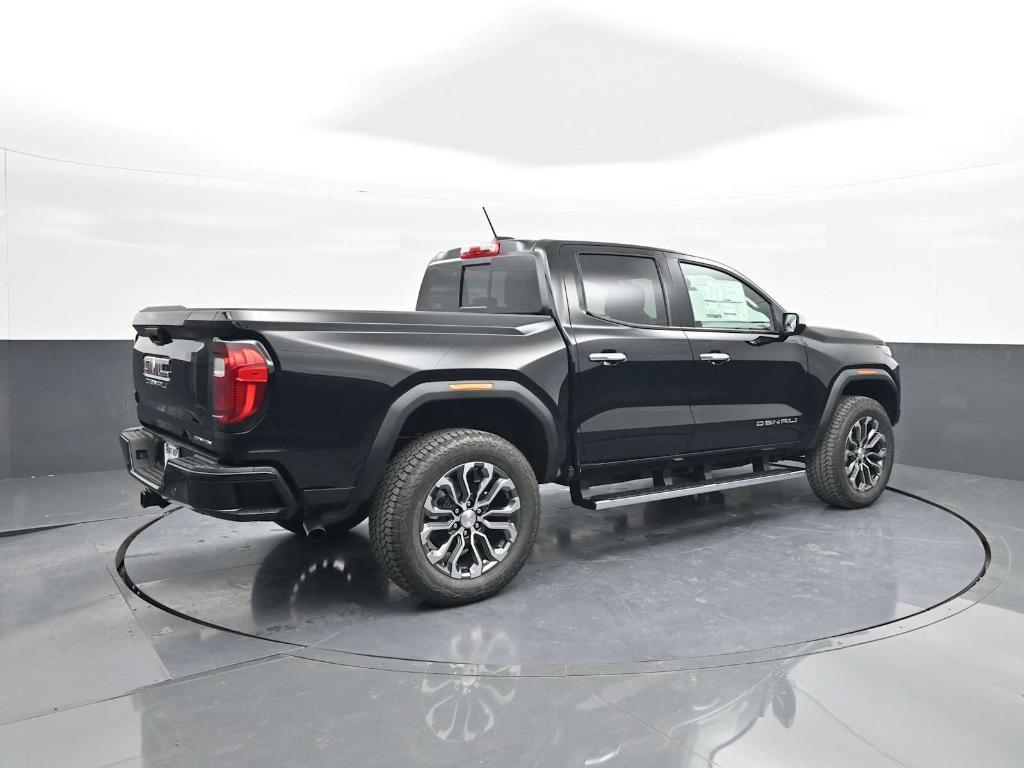 new 2026 GMC Canyon car, priced at $53,000