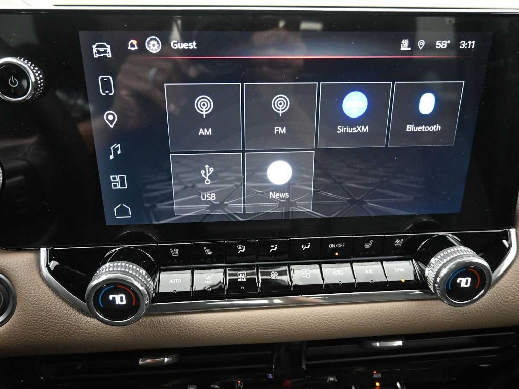 new 2026 GMC Canyon car, priced at $53,000