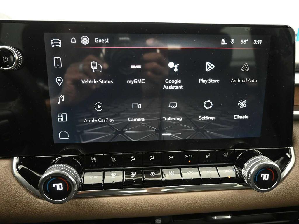 new 2026 GMC Canyon car, priced at $53,000