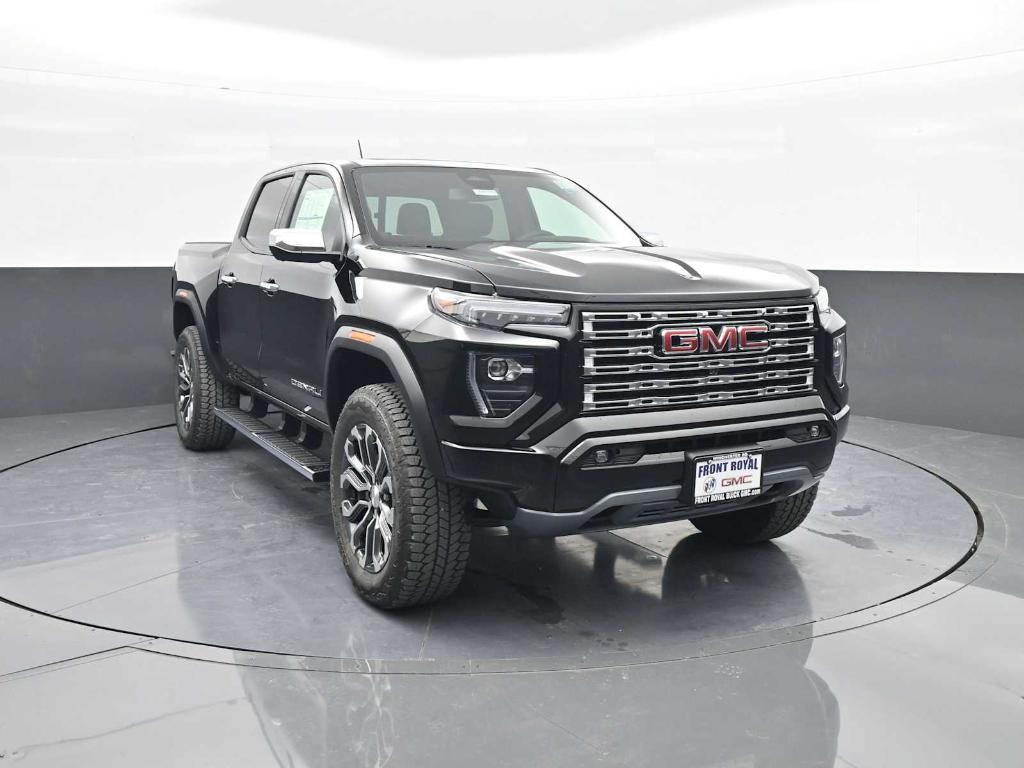 new 2026 GMC Canyon car, priced at $54,000